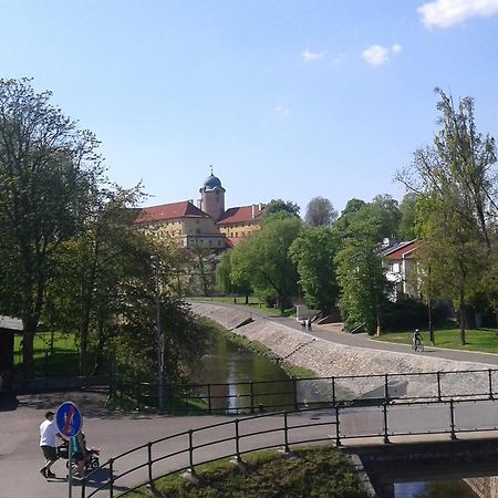 Penzion Čokoláda Poděbrady Esterno foto