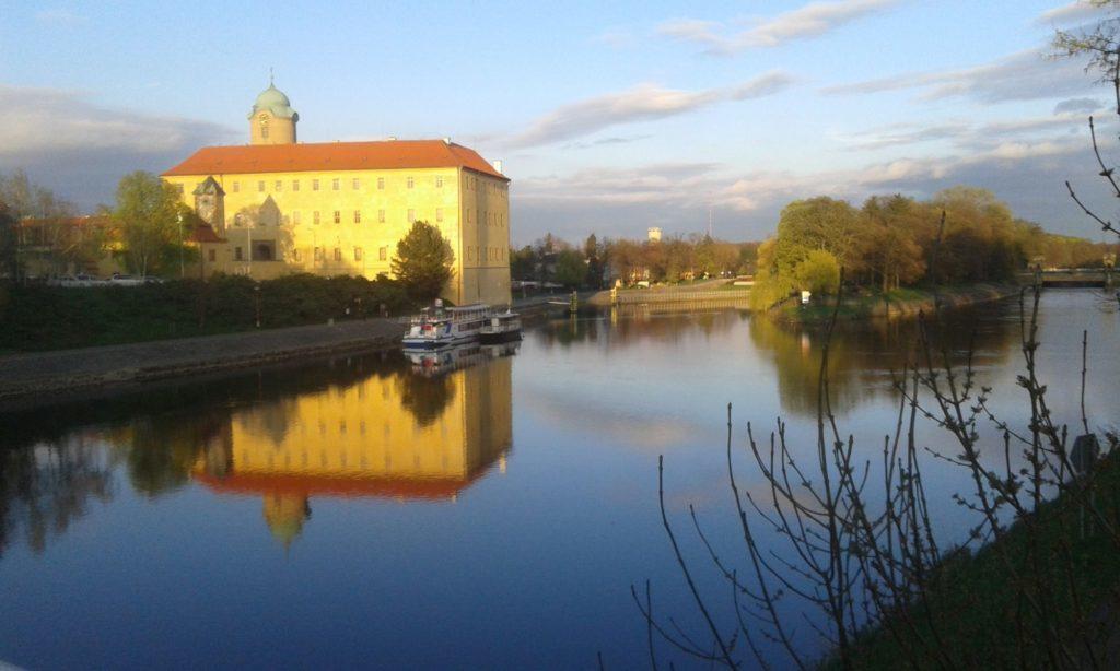Penzion Čokoláda Poděbrady Esterno foto